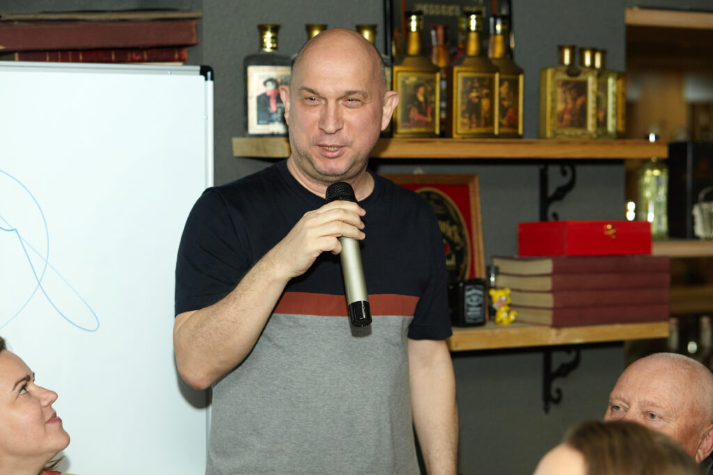 Рогов Дмитрий, частный инвестор, предприниматель